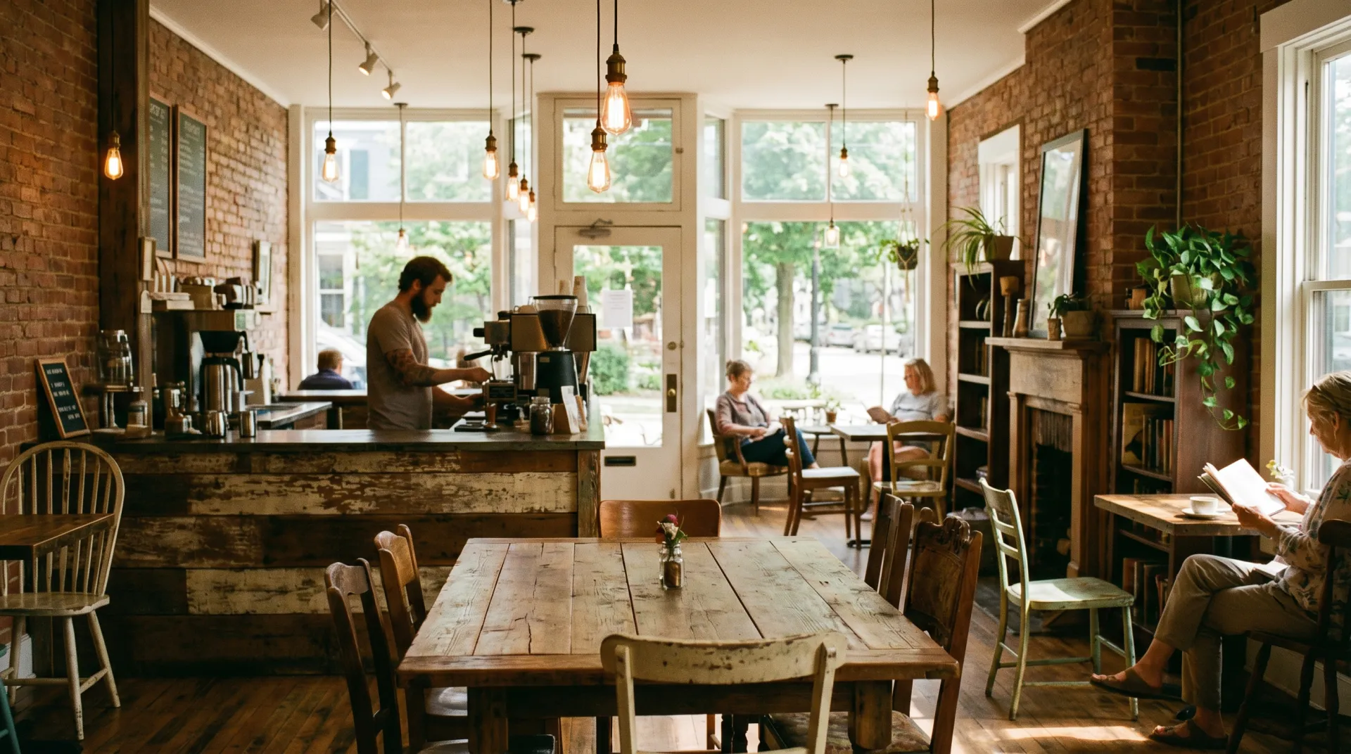 Local dining scene in Grand Haven area