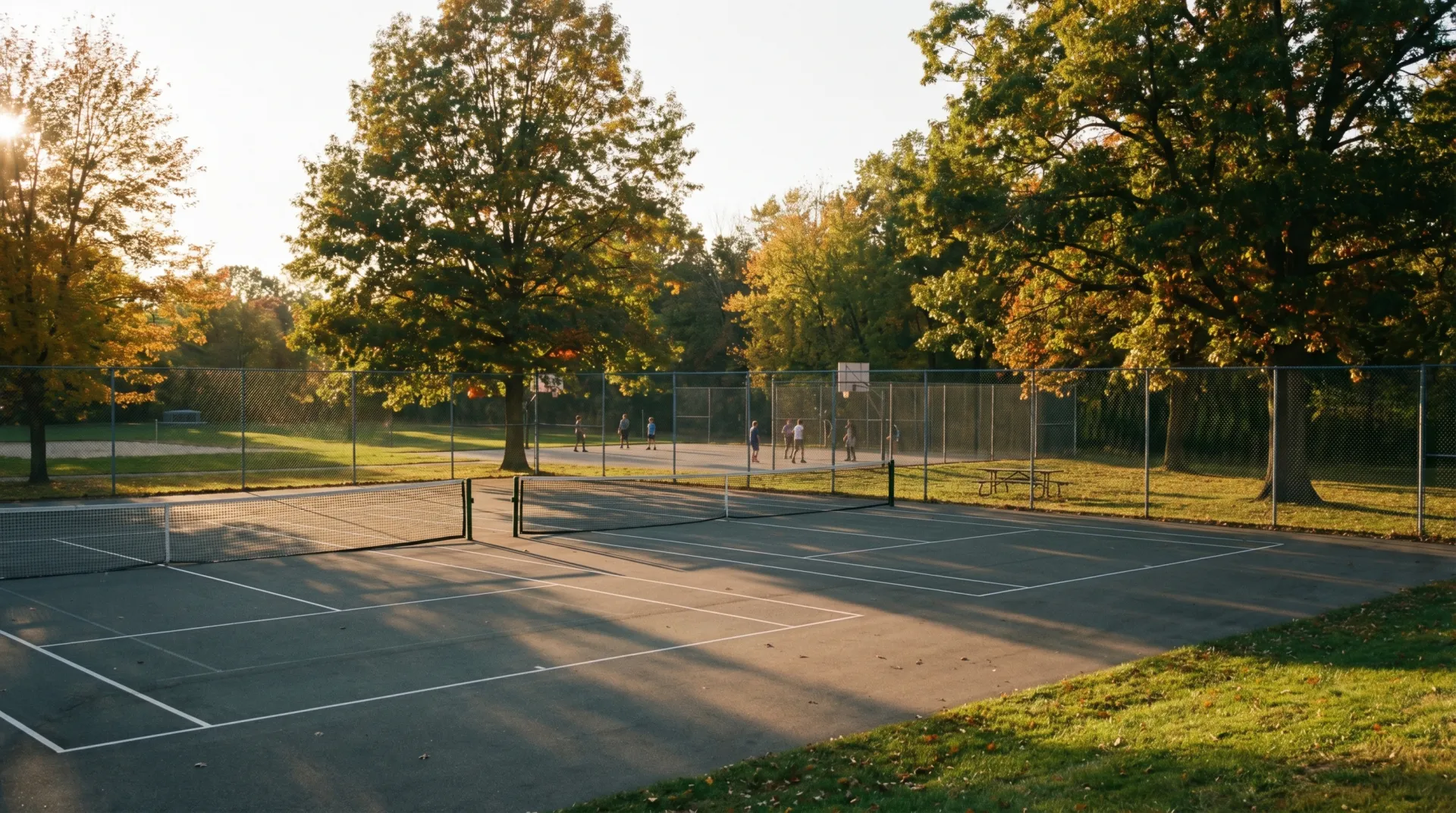 Parks and trails near Grandville area